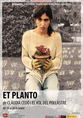 Et planto → Teatre Tantarantana