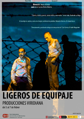 Ligeros de equipaje