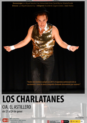 Los Charlatanes