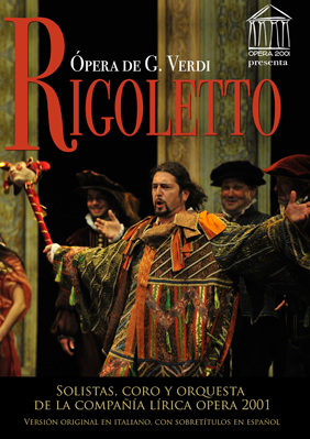 Rigoletto → Teatre Apolo