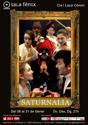 Saturnalia → Sala Fènix