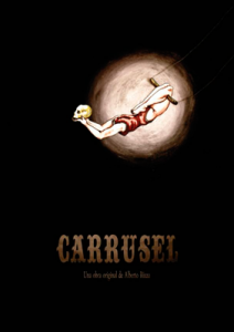 Carrusel → Cafè Teatre Llantiol