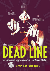 Dead Line → Teatre Eòlia