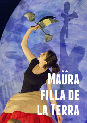 Maüra, filla de la terra → Centre de Cultura Contemporània de Barcelona
