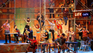 RENT llega a Barcelona en el 20 aniversario de su estreno