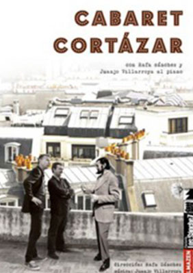 Cabaret Cortázar → Almazen Teatre