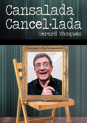 Cansalada Cancel·lada → Sala Versus Glòries