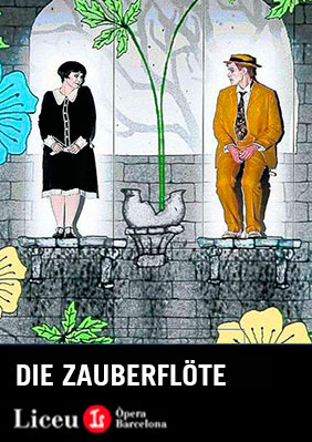 Die Zauberflöte: La Flauta Màgica