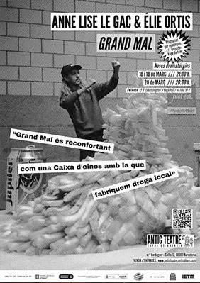 Grand Mal → Antic Teatre