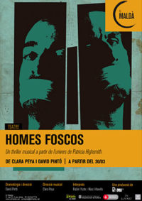 Homes foscos