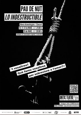 Lo indestructible → Antic Teatre