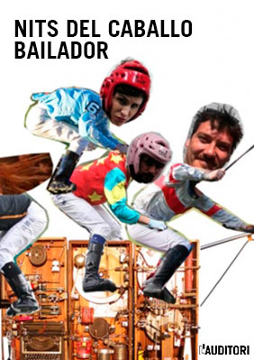 Nits del caballo bailador → L'Auditori