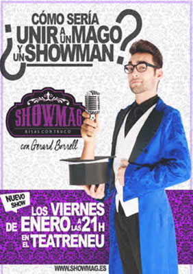 Showmag → Teatreneu