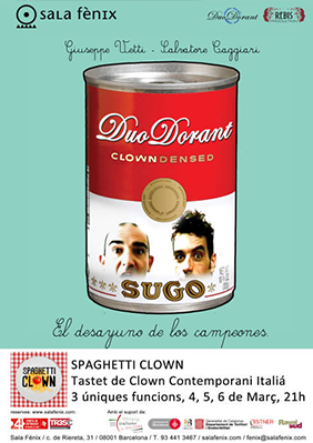 Sugo → Sala Fènix