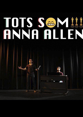 Tots som Anna Allen