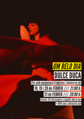 Um Belo Día → Antic Teatre