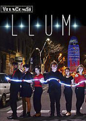 Veuscomsí: Llum → Eixample Teatre