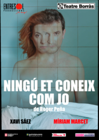 Ningú et coneix com jo