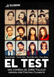 El test → Teatre Muntaner
