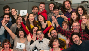 La força d’El Cicló: ‘No som cares conegudes ni tenim gran pressupost, però fem el que ens dóna la gana’