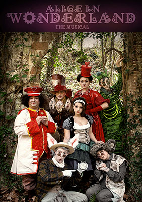 Alice in Wonderland: the musical