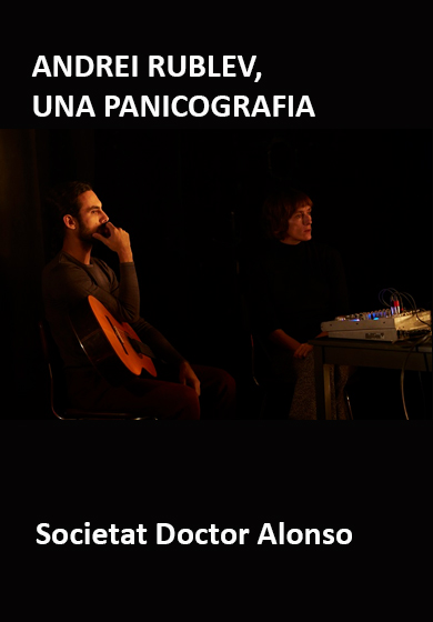 Societat Doctor Alonso: Andrei Rublev, una panicografía