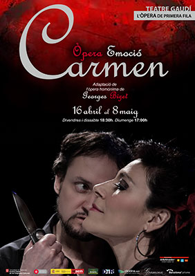 Òpera d’aprop: Carmen