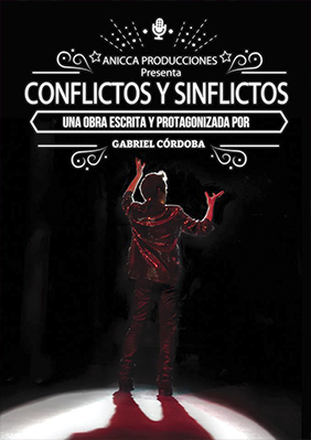 Conflictos y sinflictos → Almazen Teatre