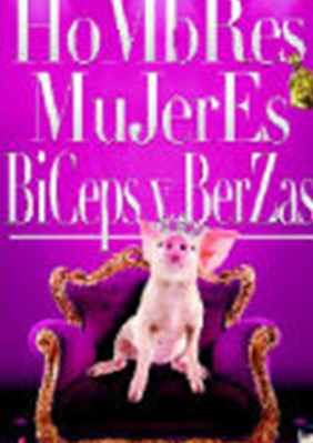 Hombres, mujeres, bíceps y berzas → Jove Teatre Regina