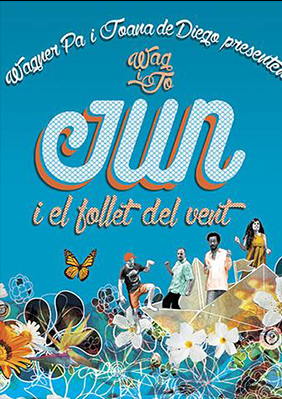 WAG and JO - Jun i el Follet del Vent → Nau Ivanow