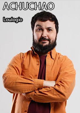 Loulogio: Achuchao → Jove Teatre Regina
