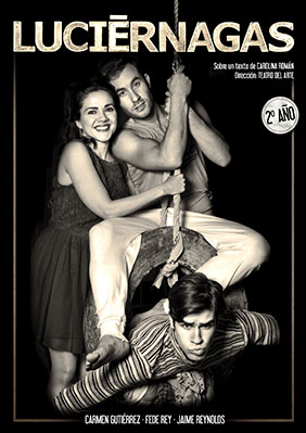 Luciérnagas → Sala Versus Glòries