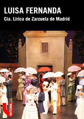Luisa Fernanda → Teatre Victòria