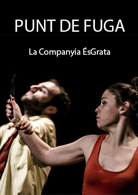 Punt de fuga → Teatre Eòlia