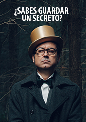 ¿Sabes guardar un secreto? → Golem'S