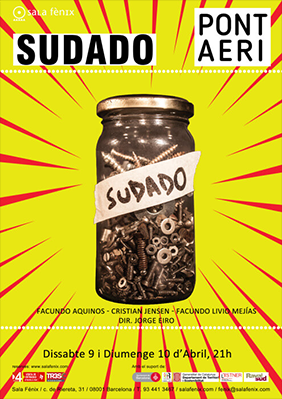 Sudado → Sala Fènix