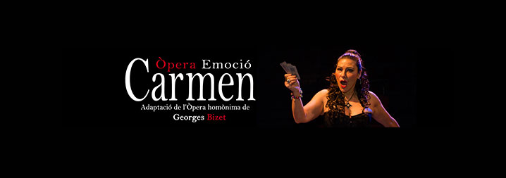 Òpera d'aprop: Carmen