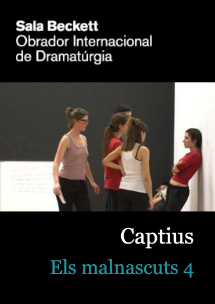 Captius → Sala Beckett