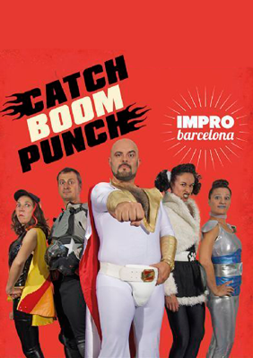 Impro Barcelona: Catch Boom Punch → BARTS