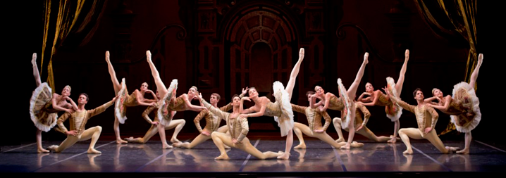 Compañía Nacional de Danza: Homenatge a Granados