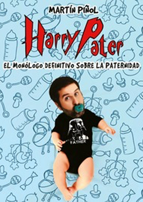 Martín Piñol: Harry Pater