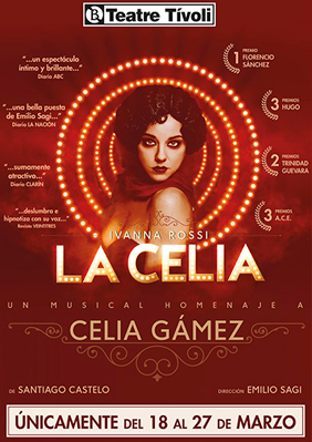La Celia → Teatre Tívoli