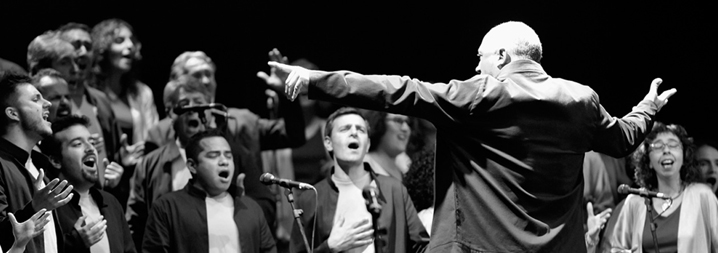 Reload The Gospel Viu Choir Teatro Barcelona