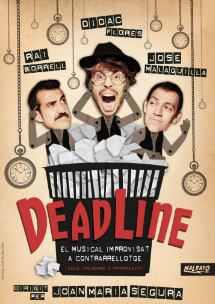 Deadline → Golem'S
