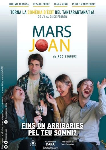 Mars Joan