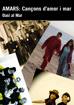 Cicle Maldà Arrels: Amars, cançons d'amor i mar → El Maldà