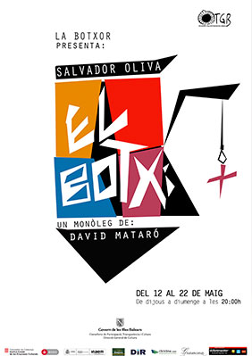 El botxí → Teatre Gaudí Barcelona