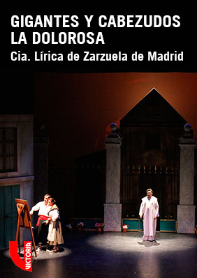 Gigantes y cabezudos / La Dolorosa → Teatre Victòria