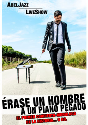 Érase un hombre a un piano pegado → Teatreneu