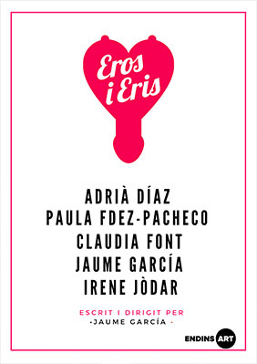 Eros i Eris → BARTS